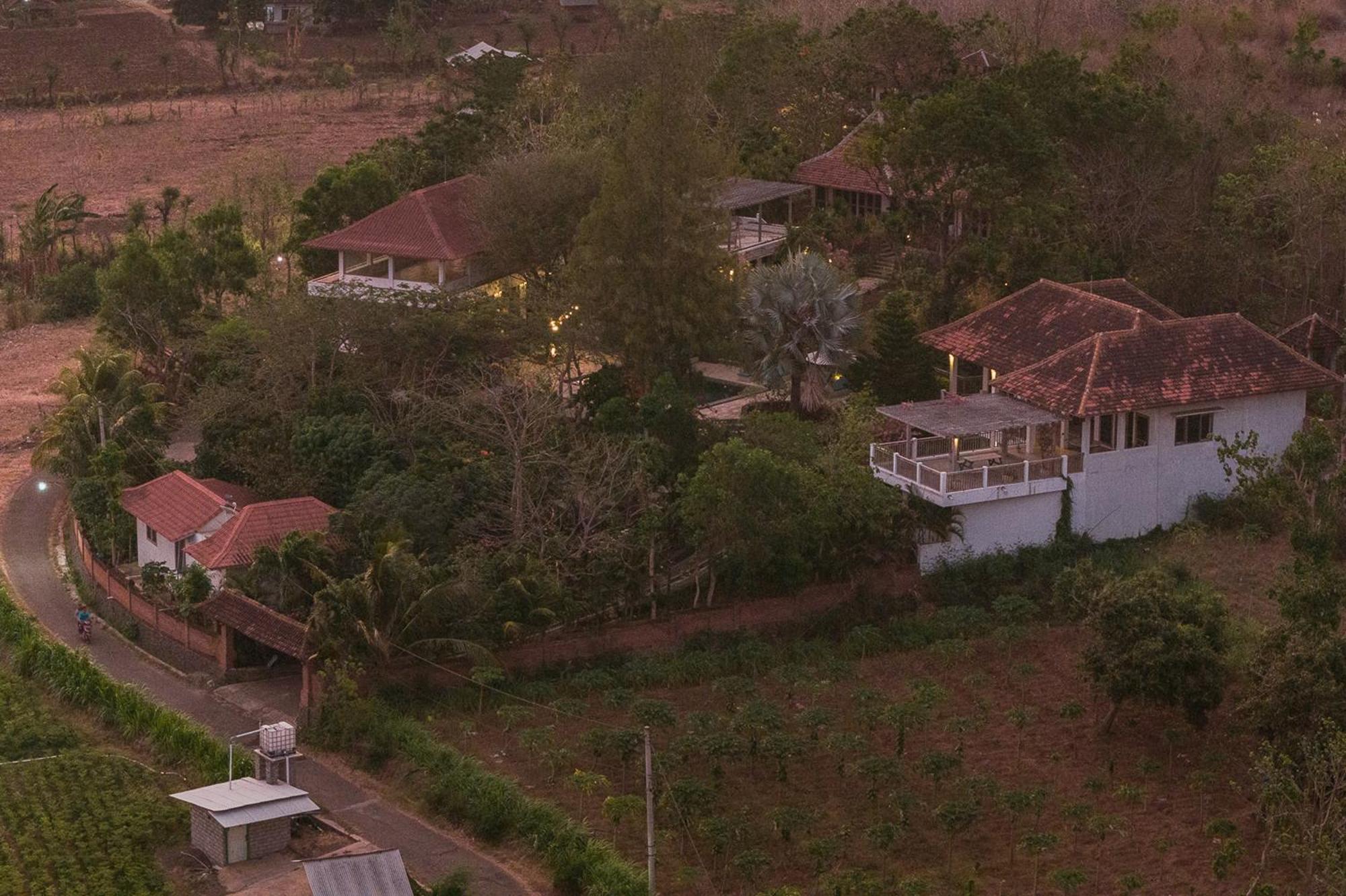 Bangsring Breeze Hotel บันยูวังงี ภายนอก รูปภาพ
