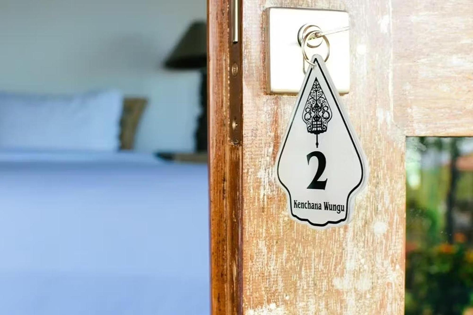 Bangsring Breeze Hotel บันยูวังงี ภายนอก รูปภาพ