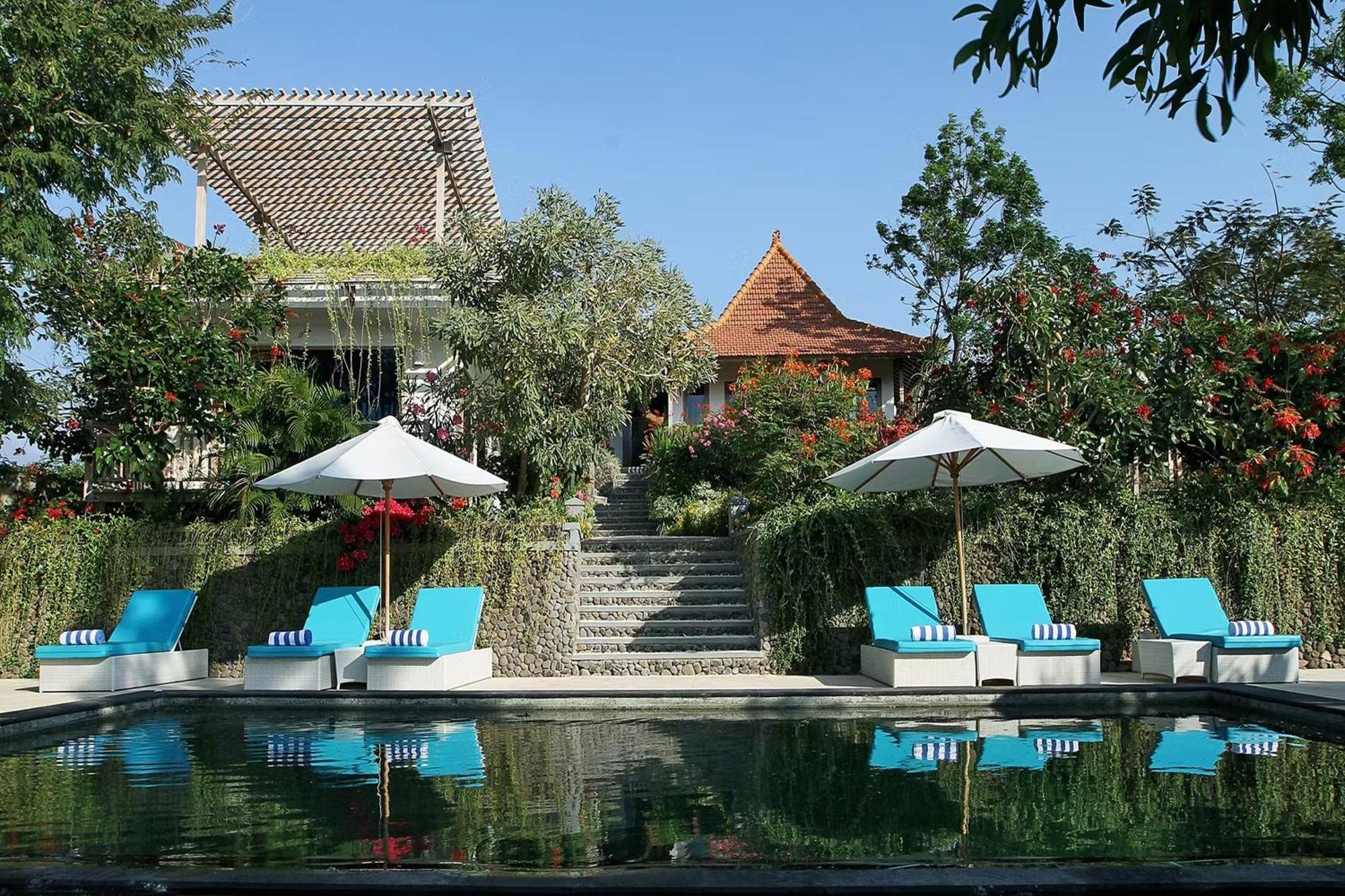 Bangsring Breeze Hotel บันยูวังงี ภายนอก รูปภาพ