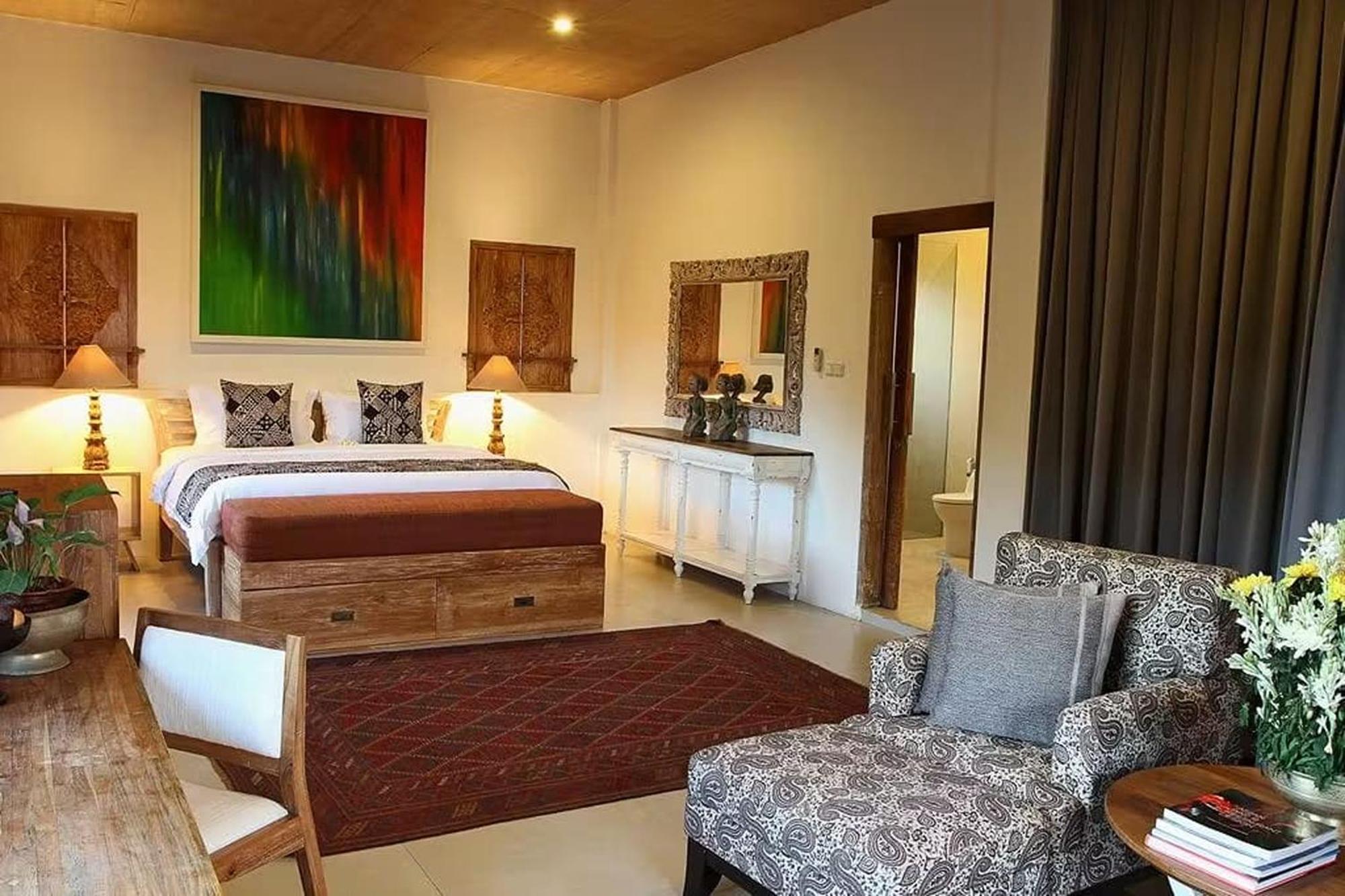 Bangsring Breeze Hotel บันยูวังงี ภายนอก รูปภาพ
