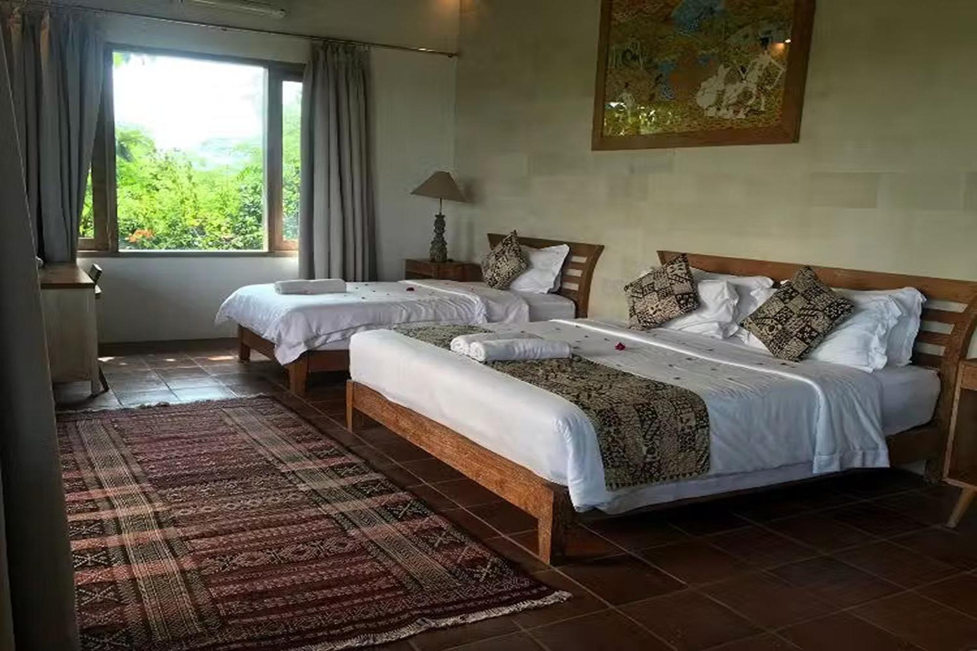 Bangsring Breeze Hotel บันยูวังงี ภายนอก รูปภาพ