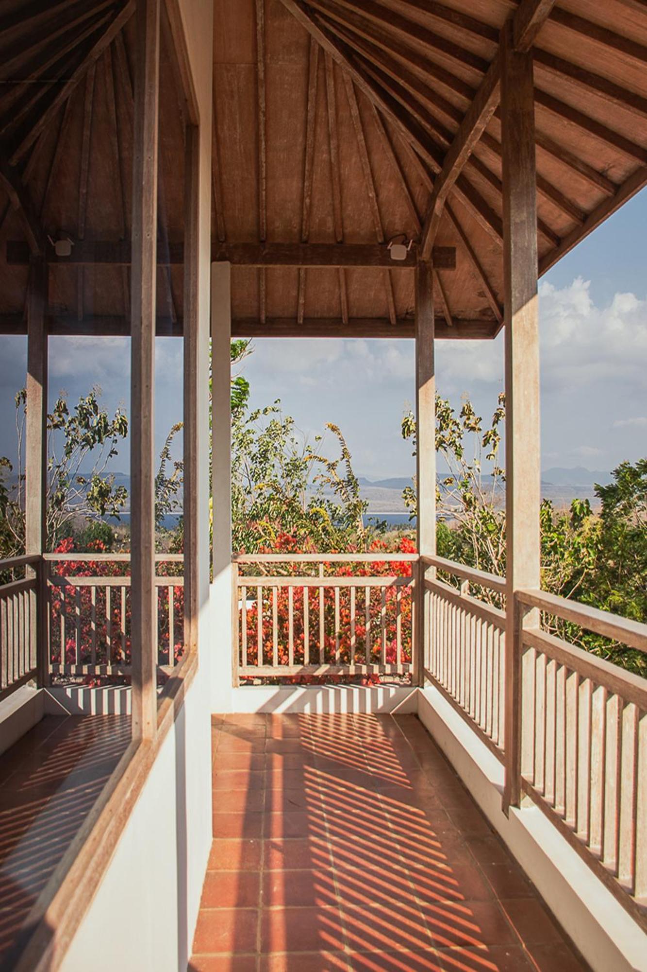 Bangsring Breeze Hotel บันยูวังงี ภายนอก รูปภาพ