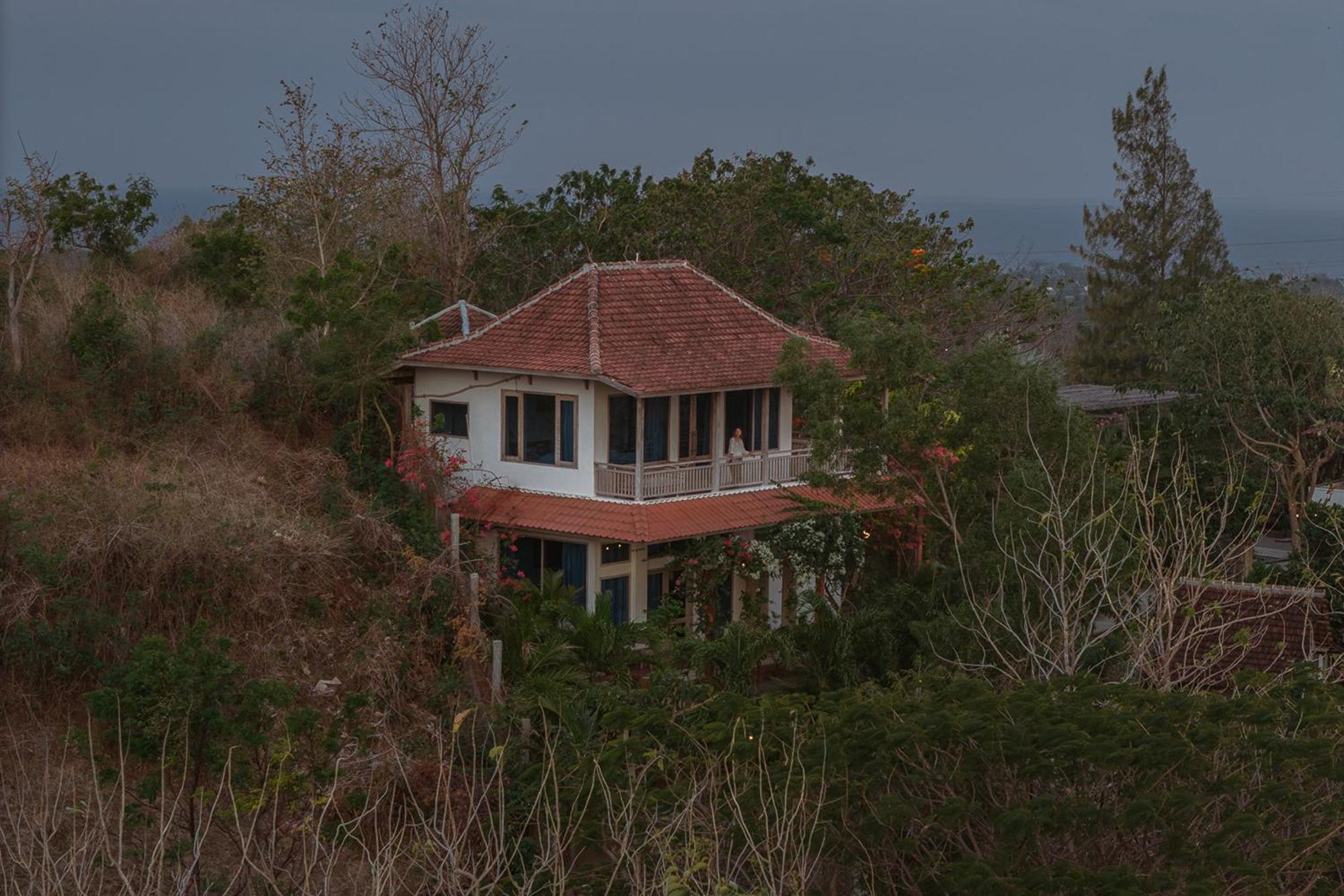 Bangsring Breeze Hotel บันยูวังงี ภายนอก รูปภาพ
