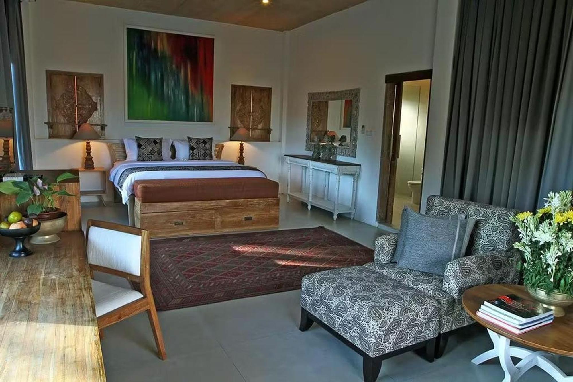 Bangsring Breeze Hotel บันยูวังงี ภายนอก รูปภาพ