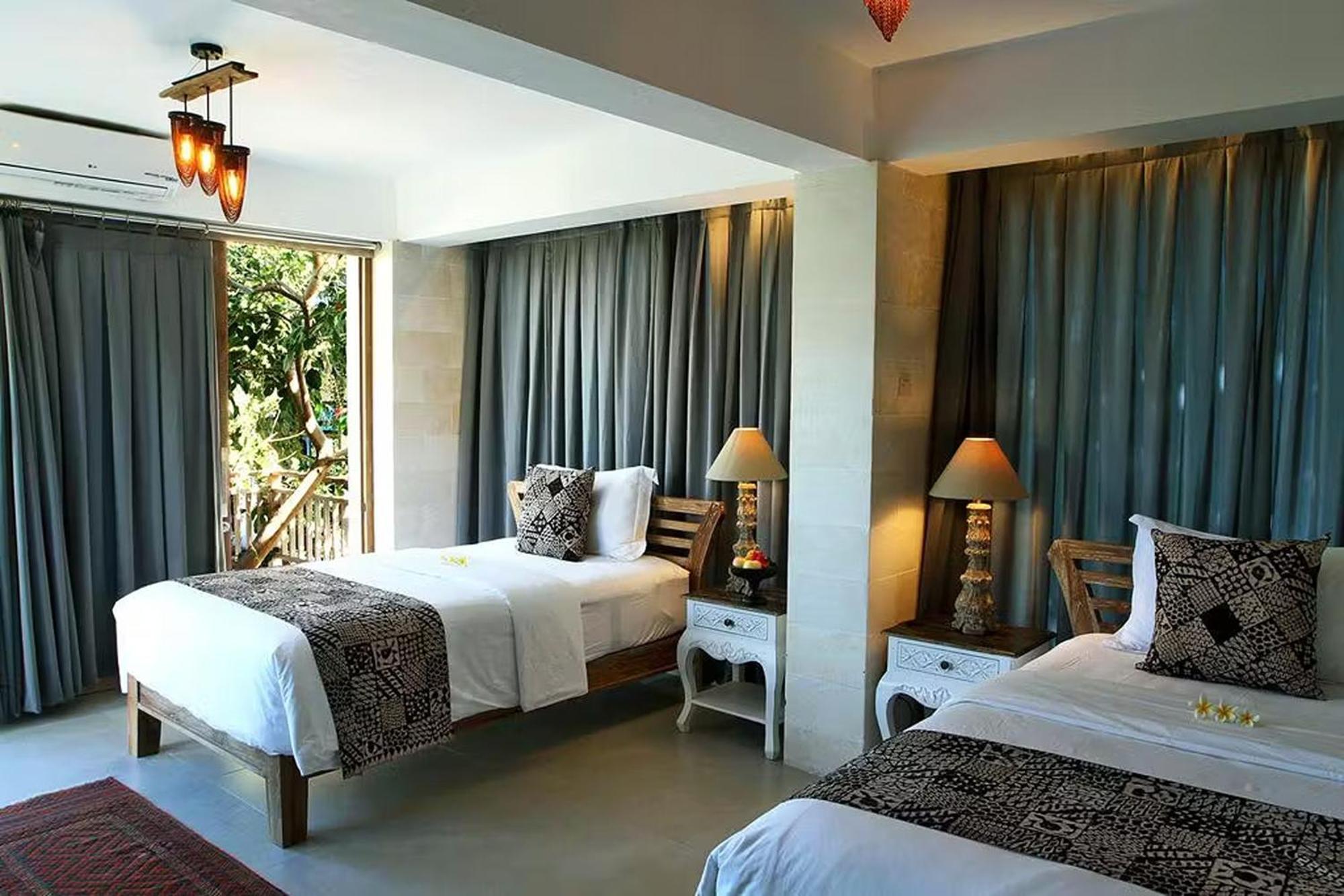 Bangsring Breeze Hotel บันยูวังงี ภายนอก รูปภาพ