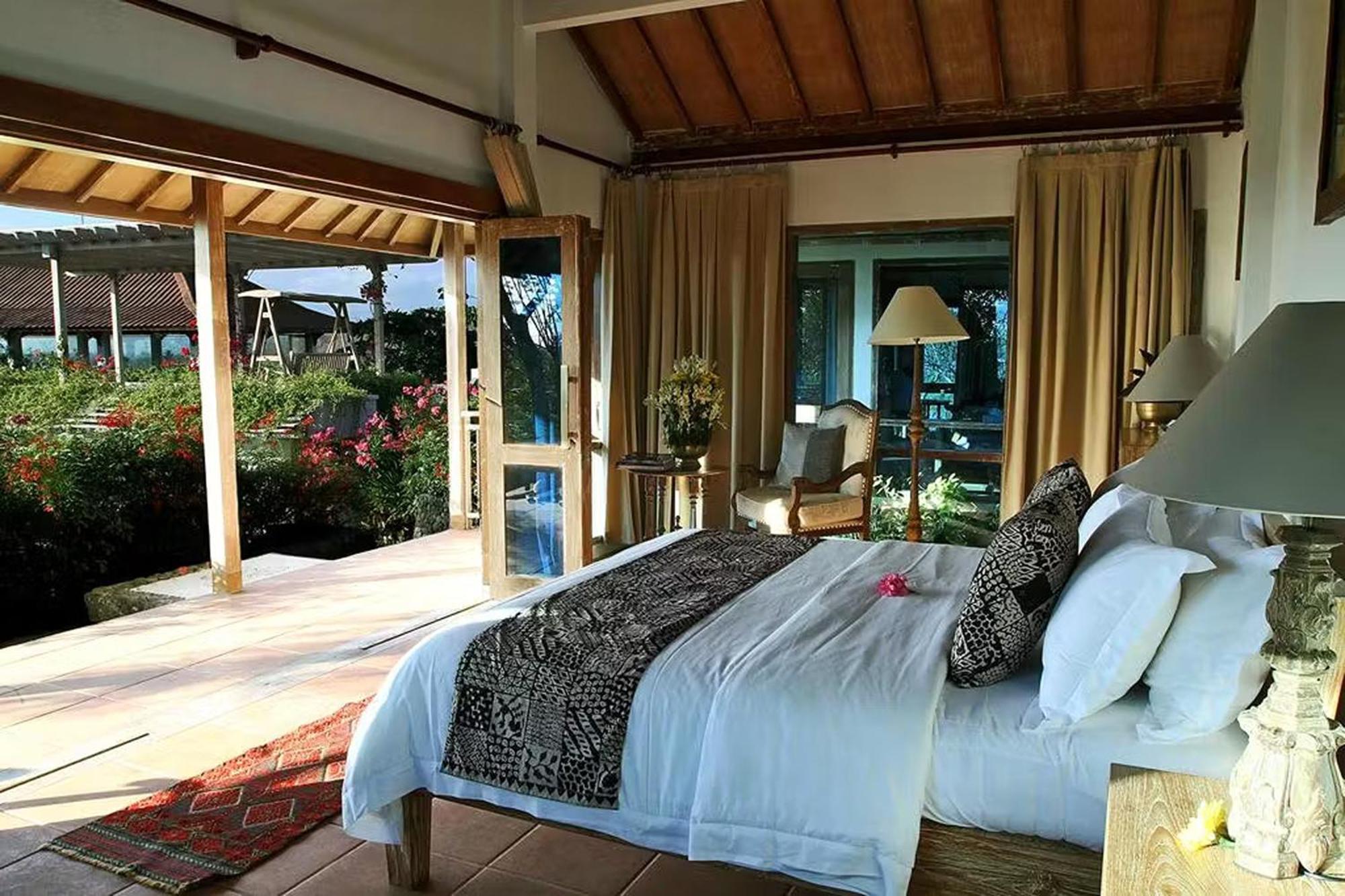 Bangsring Breeze Hotel บันยูวังงี ภายนอก รูปภาพ