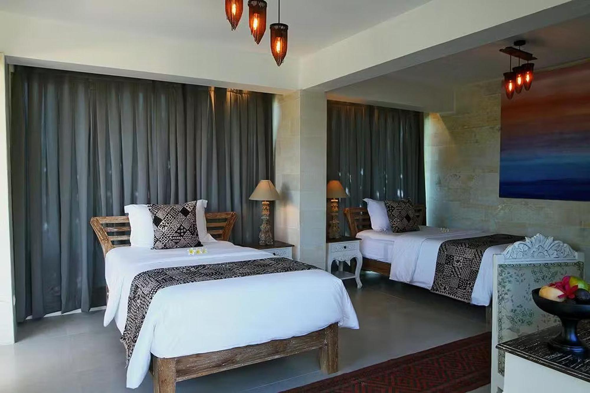Bangsring Breeze Hotel บันยูวังงี ภายนอก รูปภาพ