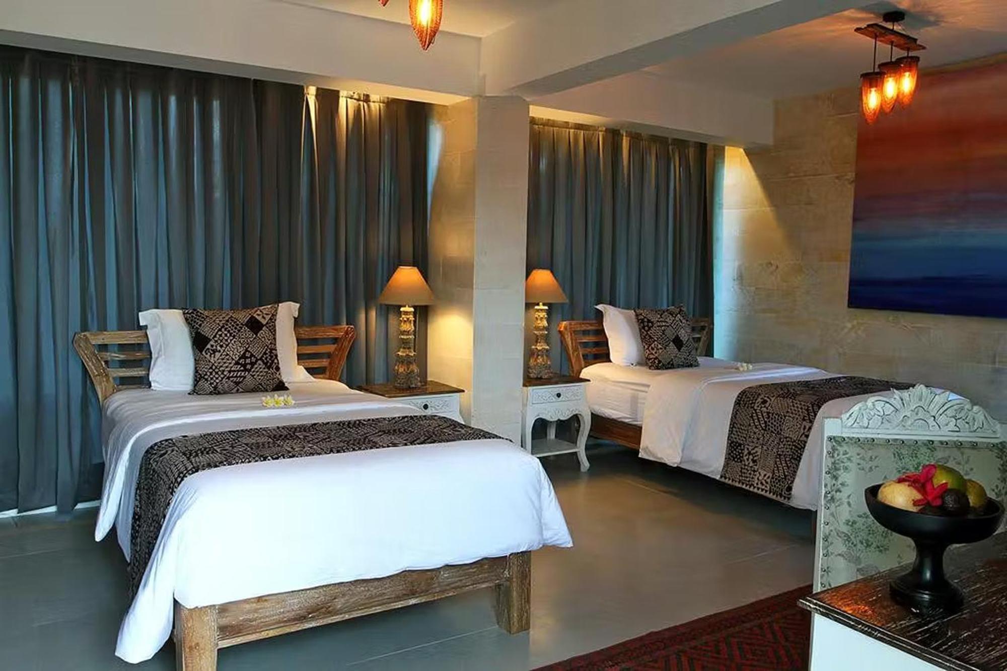 Bangsring Breeze Hotel บันยูวังงี ภายนอก รูปภาพ
