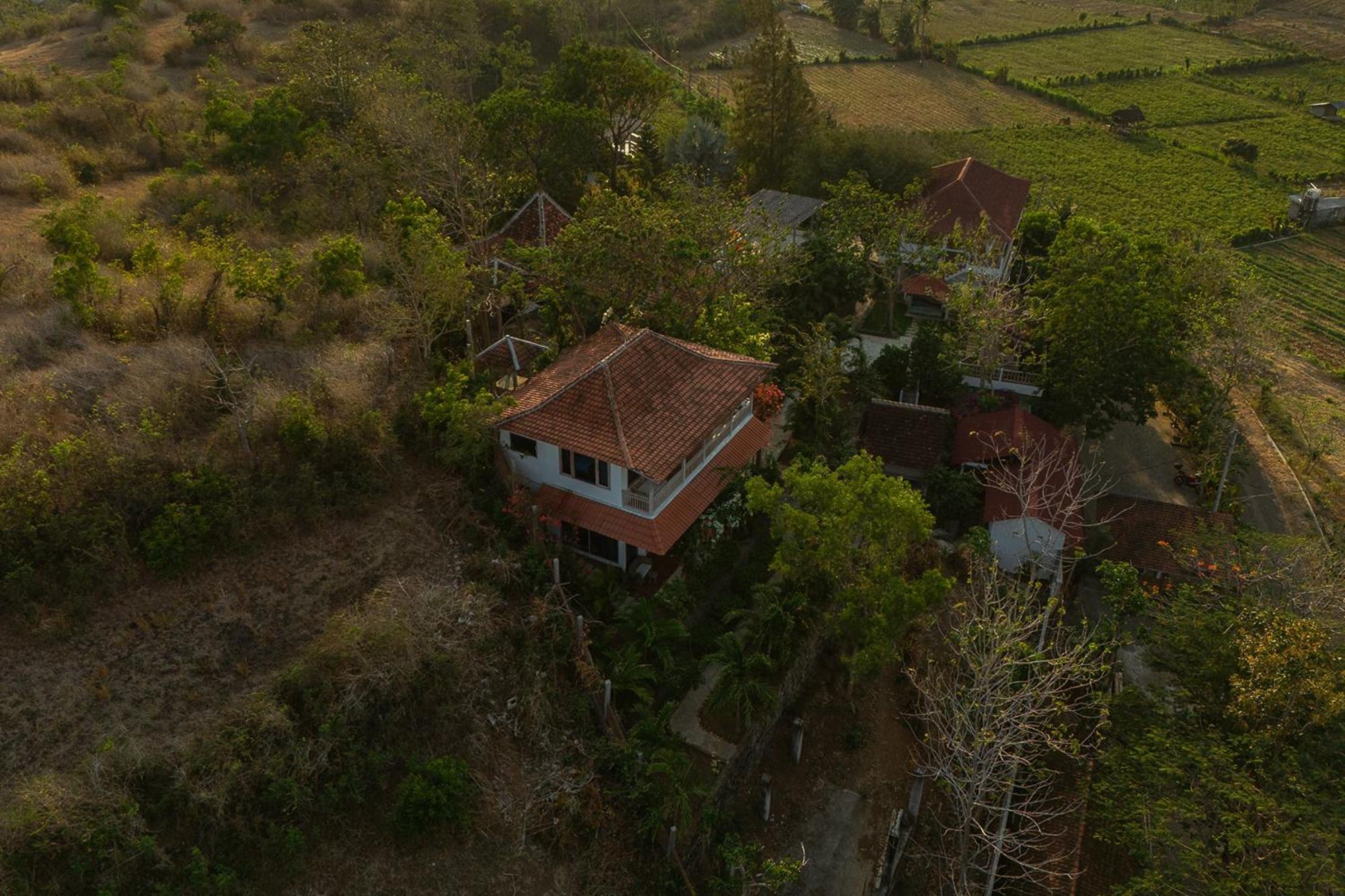 Bangsring Breeze Hotel บันยูวังงี ภายนอก รูปภาพ