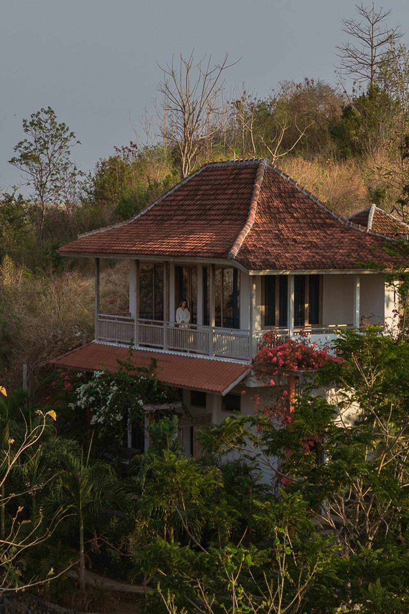 Bangsring Breeze Hotel บันยูวังงี ภายนอก รูปภาพ
