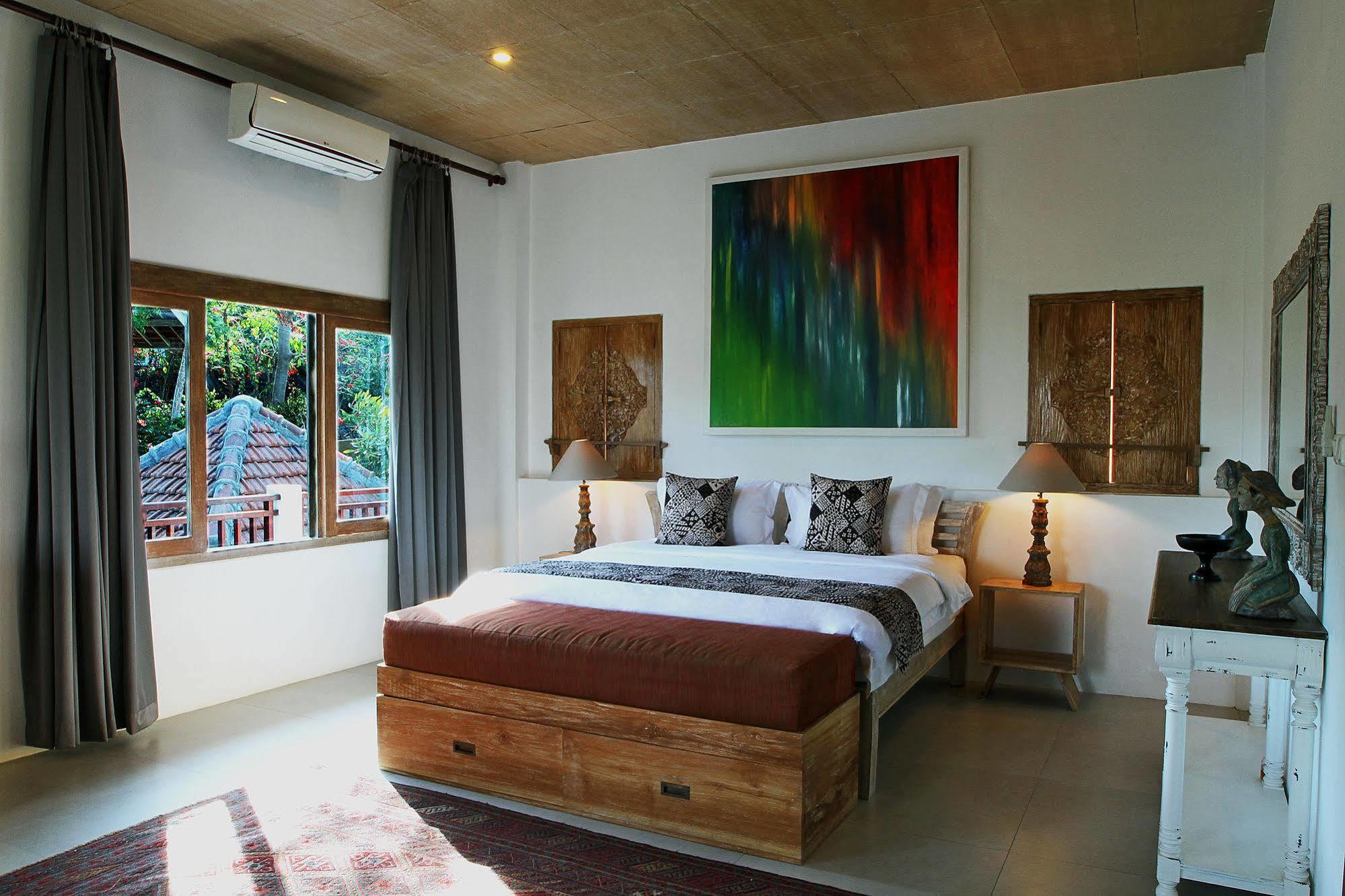 Bangsring Breeze Hotel บันยูวังงี ภายนอก รูปภาพ